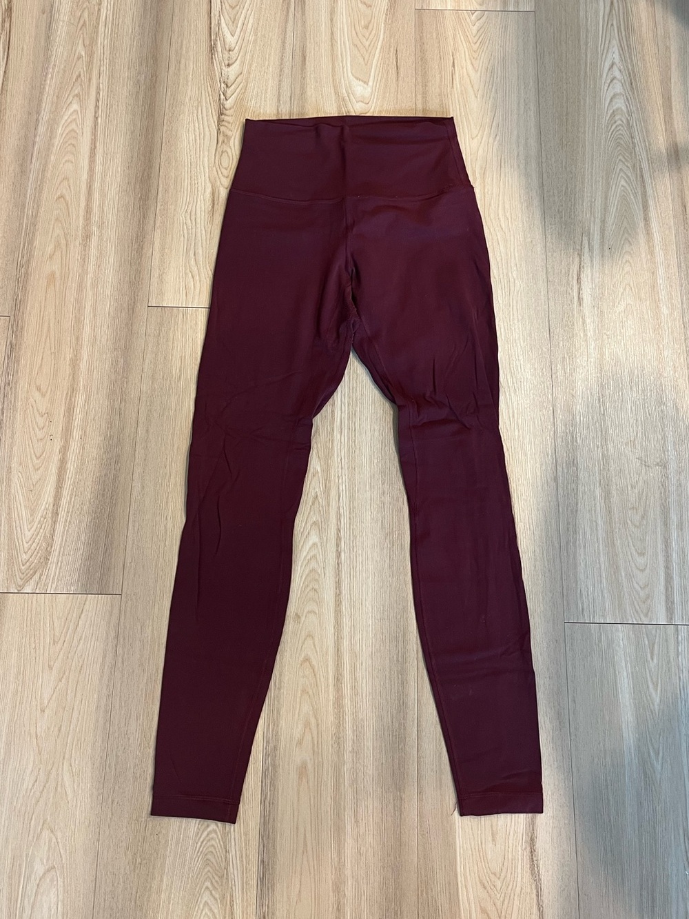 lululemon athletica garnet High-Rise Leggings